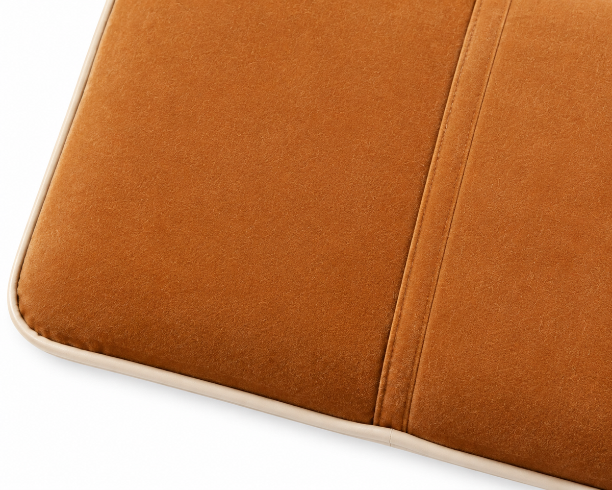 Marvelle Adjustable Padded Headboard Cushion
